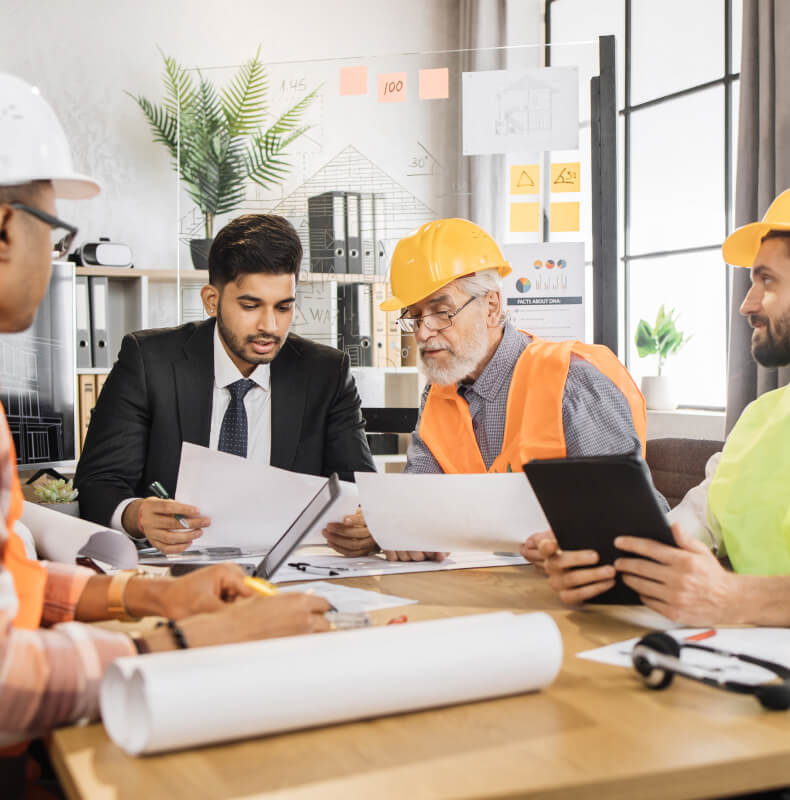 Maintenance & repair